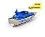 Simba Dickie Vertriebs GmbH RC Police Boat, RTR