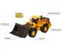 Simba Dickie Volvo Wheel Loader| 213723001