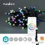 Nedis SmartLife Dekorative LED| Wi-Fi| RGB| 42 LED's| 5.00 m| Android