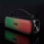 Nedis Bluetooth Party Boombox| 4.5 hrs| 2.0| 30 W| Medienwiedergabe AUX USB| IPX5 - Speaker - Outside use