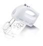 SEVERIN HM3820 - Hand mixer - White - Beat,Mixing - Buttons,Lever - Plastic - Stainless steel