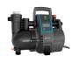 Gardena 19106-20 - 1300 W - AC - 5 bar - 5000 l/h - IPX4 - Black,Cyan,Orange