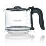 SEVERIN KA 4815 - Drip coffee maker - 1.25 L - Ground coffee - 1000 W - Black