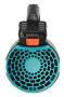 Gardena PowerJet 18V P4A - Handheld blower - Black - Blue - Orange - Blowing - Electric - 96 dB - 19 V