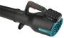 Gardena PowerJet 18V P4A - Handheld blower - Black - Blue - Orange - Blowing - Electric - 96 dB - 19 V