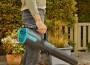 Gardena PowerJet 18V P4A - Handheld blower - Black - Blue - Orange - Blowing - Electric - 96 dB - 19 V