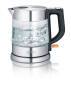 Severin WASSERKOCHER  1,5L       2200W (WK 3468    GLAS INOX)