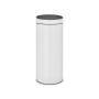 Brabantia Mülleimer Touch Bin New, weiss, 30 L Papierkörbe & Mülleimer