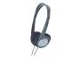 Panasonic RP 090E - Headphones - Stereo 60 g - Gray