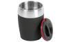 EMSA TRAVEL CUP - Single - 0.2 L - Black