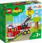 LEGO Duplo 10969 Feuerwehrauto LEGO