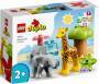 LEGO Duplo 10971 Wilde Tiere Afrikas LEGO