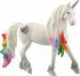 Schleich bayala         70725 Regenbogeneinhorn, Hengst Schleich