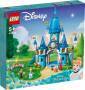 LEGO D.P. Cinderellas Schloss| 43206