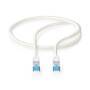 Nedis Cat 6a Kabel| S/FTP| RJ45 Stecker|| 0.50 m| Snagless| Rund| - Cable - Network