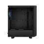 FRACTAL DESIGN Geh Meshify 2 Compact Lite RGB Black TG (FD-C-MEL2C-05)