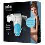 Braun EPILIERER SILK-EPIL 5    WS/BL (5-605)