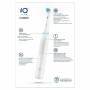 ORAL-B by Braun Zahnbürste iO Series 4 Quite white mit Reiseetui