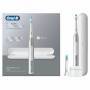 Oral-B Pulsonic Slim Luxe 4500 Platinum mit Reiseetui Elektrische Zahnbürste