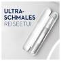 Oral-B Pulsonic Slim Luxe 4500 Platinum mit Reiseetui Elektrische Zahnbürste