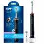 Braun Oral-B Pro 3 3000 Sensitive Clean JAS22 black