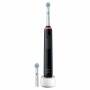 Braun Oral-B Pro 3 3000 Sensitive Clean JAS22 black