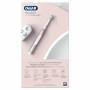 Oral-B Pulsonic Slim Luxe 4100 - Adult - Sonic toothbrush - Daily care - Sensitive - Whitening - 62000 movements per minute - Rose gold - 2 min