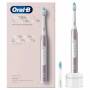 Oral-B Pulsonic Slim Luxe 4100 - Adult - Sonic toothbrush - Daily care - Sensitive - Whitening - 62000 movements per minute - Rose gold - 2 min