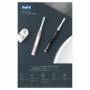 Oral-B Aufsteckb. Pulsonic Slim 4900| Luxe bk/rose-gold mit 2