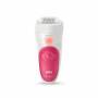 Braun Silk-épil 5 5/500 SensoSmart - Pink,White - 28 tweezers - 1 h - 30 min