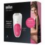 Braun Silk-épil 5 5/500 SensoSmart - Pink,White - 28 tweezers - 1 h - 30 min