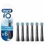 Braun Oral-B Aufsteckb. iO Ultimat. Rein. 6er black