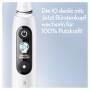 Oral-B iO Series 9N White Alabaster iO9n Elektrische Zahnbürste