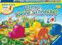 Ravensburger Kinderspiel 21420 - Tempo kleine Schnecke, Das spannende Schneckenrennen, Brettspiel un