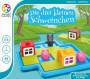 SMART Toys and Games GmbH SMARTGAMES Die 3 kleinen Schweinchen inklusive Begleitbuch