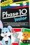 Mattel Kinderspiel Phase 10 Junior