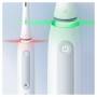 ORAL-B by Braun Zahnbürste iO Series 4 Quite white mit Reiseetui