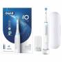 ORAL-B by Braun Zahnbürste iO Series 4 Quite white mit Reiseetui