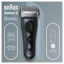 Braun RASIERER SERIES 8 WET&DRY AKKU (8413S           GRAU)