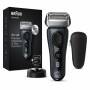 Braun RASIERER SERIES 8 WET&DRY AKKU (8413S           GRAU)