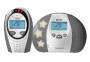 Alecto DBX-88 ECO - DECT babyphone - 1 channels - 300 m - 50 m - 300 m - Blue - White