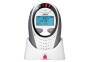 Alecto DBX-88 ECO - DECT babyphone - 1 channels - 300 m - 50 m - 300 m - Blue - White