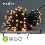 Nedis LEUCHTEN LED     SCHNUR   3,6M (CLBO48     WARMWEISS)