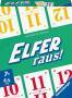 Ravensburger Elfer raus! Der Klassiker, Kartenspiel 2 - 6 Spieler, Spiel ab 7 Jahren für Kinder und 