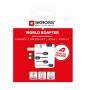 Nedis REISEADAPTER WORLD PRO (SKR1103145)