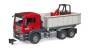 Bruder MAN TGS LKW mit Abrollcontainer 03767