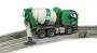 Bruder MAN TGA Betonmisch-LKW rapid mix 02739