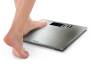 Soehnle Style Sense Safe 300 - Electronic personal scale - 180 kg - 100 g - kg,lb,st - Rectangle - Stainless steel