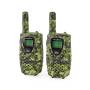 Nedis Walkie-Talkie-Set| 2 Hörer| Bis zu 8 km| Frequenzkanaele 8| PTT VOX| 2.