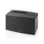 Nedis Festplatten-Dockingstation| USB 3.2 Gen1| Type-A| 1 Festplatte| 2.5 3.5"